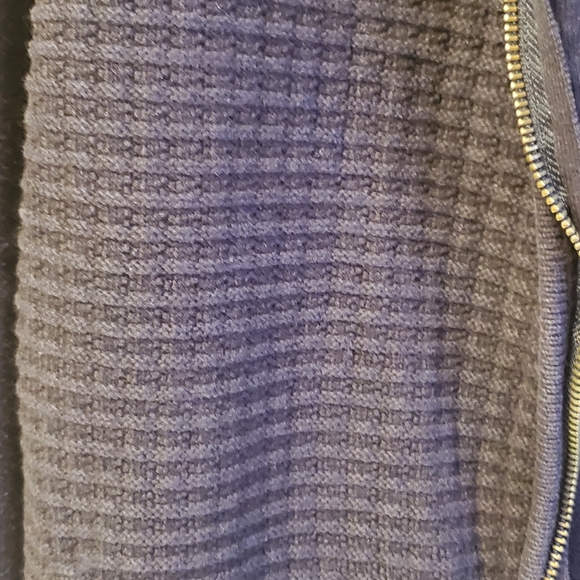 Jones New York Men's Knit Cardigan - Picture 3 of 4